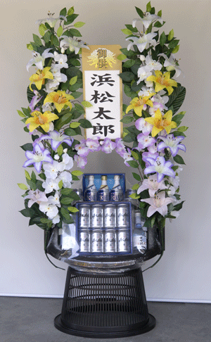 篭盛（お酒タイプ）